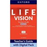 Life Vision Pre-Intermediate Teacher's Guide with Digital pack