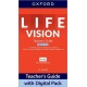 Life Vision Pre-Intermediate Teacher's Digital pack