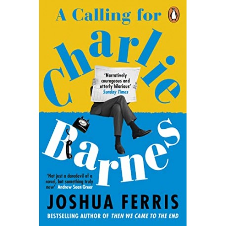 A Calling for Charlie Barnes