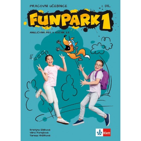 Funpark 1 - žákovský balíček