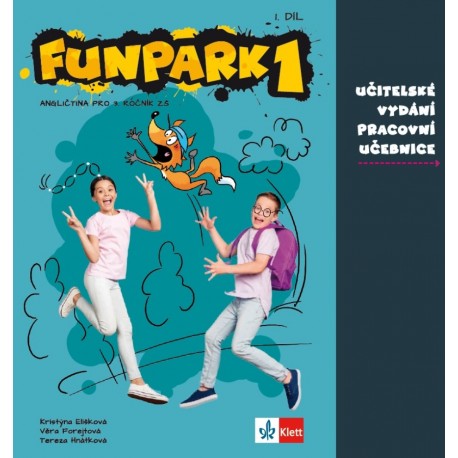 Funpark 1 – učitelský balíček