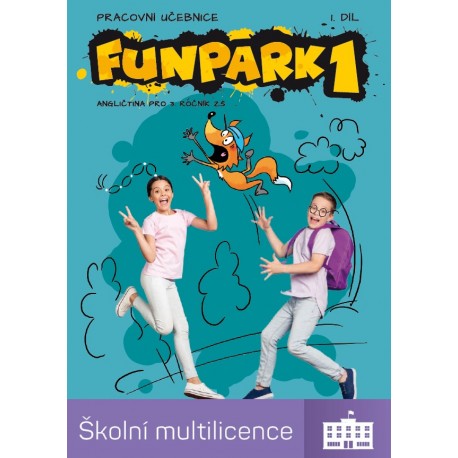 Funpark 1 – školní multilicence