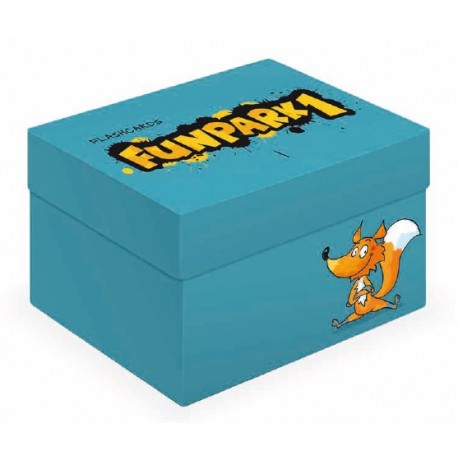 Funpark 1 – flashcards
