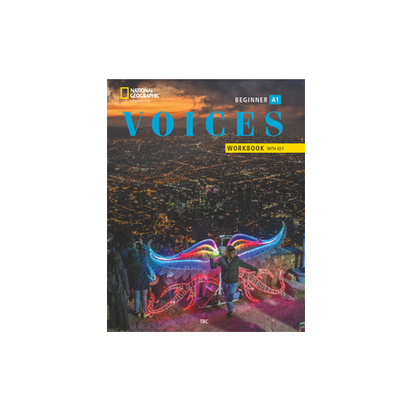 Voices Beginner Workbook with Answer Key