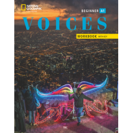Voices Beginner Workbook with Answer Key
