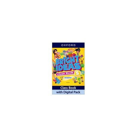 Bright Ideas Starter Class Book with Digital Pack 