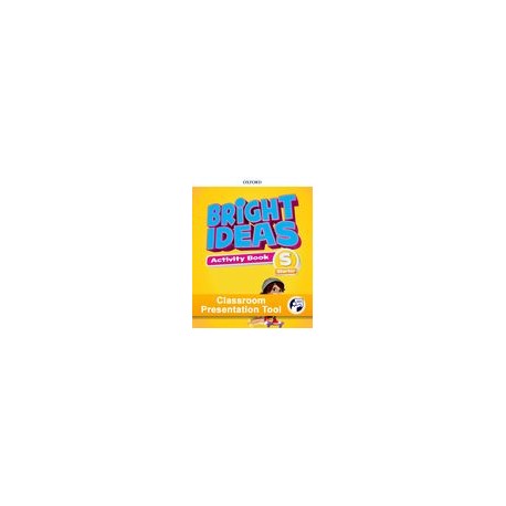  Bright Ideas Starter Activity Book Classroom Presentation Tool 