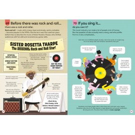Usborne: 100 Things to Know About Music