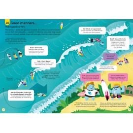 Usborne: 100 Things to Know About the Oceans