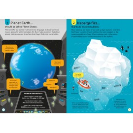 Usborne: 100 Things to Know About the Oceans