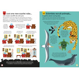 Usborne: 100 Things to Know About Saving the Planet