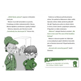 Sherlock Junior a bezhlavý střelec