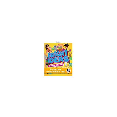 Bright Ideas Starter Class Book Classroom Presentation Tool 