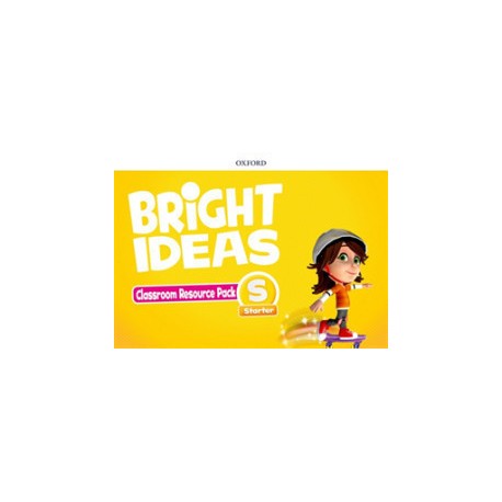 Bright Ideas Starter Classroom Resource Pack 