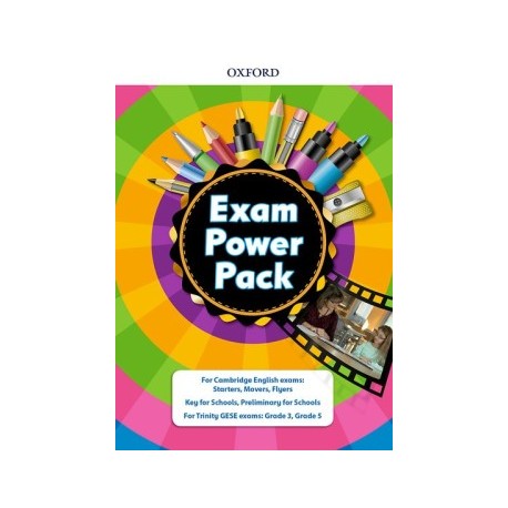 Bright Ideas Exam Power Pack Beginner DVD