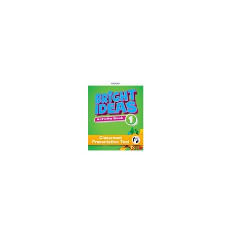 Bright Ideas Level 1 Activity Book Classroom Presentation Tool 