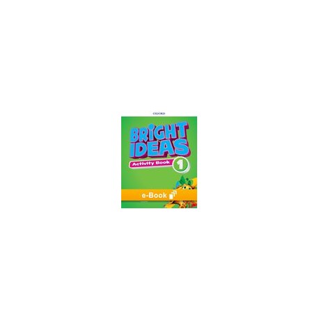 Bright Ideas Level 1 Activity Book e-book 