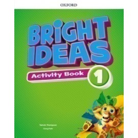 Bright Ideas Level 1 Activity Book with Online Practice 