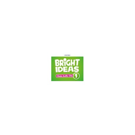 Bright Ideas Level 1 Audio CDs 
