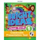 Bright Ideas Level 1 Class Book Classroom Presentation Tool 