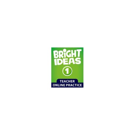 Bright Ideas Level 1 Online Practice 