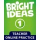 Bright Ideas Level 1 Online Practice 