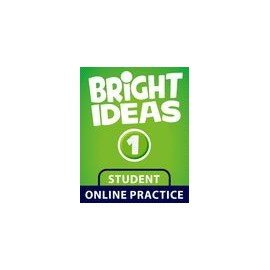 Bright Ideas Level 1 Online Practice (Student) 