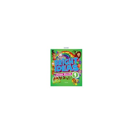  Bright Ideas Level 1 Pack (Class Book and app) 