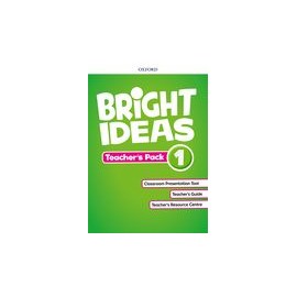 Bright Ideas Level 1 Teacher's Pack 