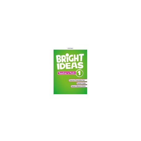 Bright Ideas Level 1 Teacher's Pack 