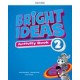 Bright Ideas Level 2 Activity Book with Online Practice 