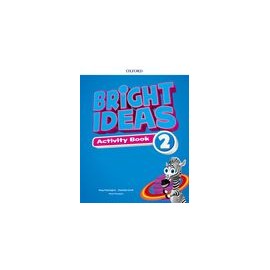 Bright Ideas Level 2 Activity Book with Online Practice 
