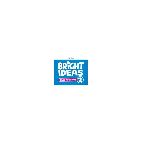 Bright Ideas Level 2 Audio CDs 