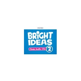 Bright Ideas Level 2 Audio CDs 
