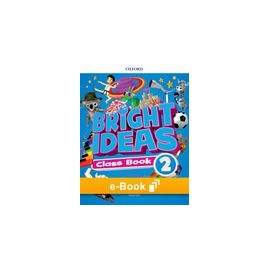Bright Ideas Level 2 Class Book e-book 