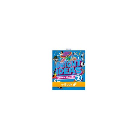 Bright Ideas Level 2 Class Book e-book 