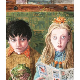 Harry Potter and the Order of the Phoenix - Illustrated Edition