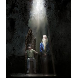 Harry Potter and the Order of the Phoenix - Illustrated Edition