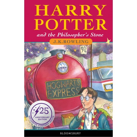 Harry Potter and the Philosopher's Stone - 25th Anniversary Edition