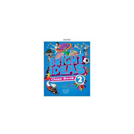  Bright Ideas Level 2 Pack (Class Book and app) 