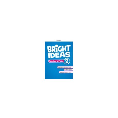 Bright Ideas Level 2 Teacher's Pack 