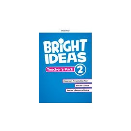 Bright Ideas Level 2 Teacher's Pack 