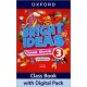 Bright Ideas Level 3 Class Book with Digital Pack 
