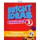 Bright Ideas Level 3 Activity Book Classroom Presentation Tool 