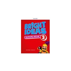 Bright Ideas Level 3 Activity Book with Online Practice 