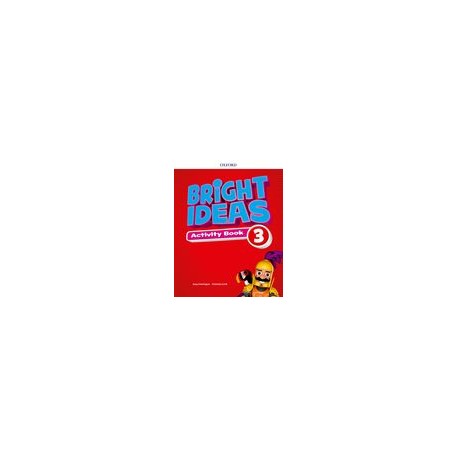 Bright Ideas Level 3 Activity Book with Online Practice 