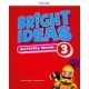 Bright Ideas Level 3 Activity Book with Online Practice 