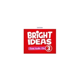 Bright Ideas Level 3 Audio CDs 
