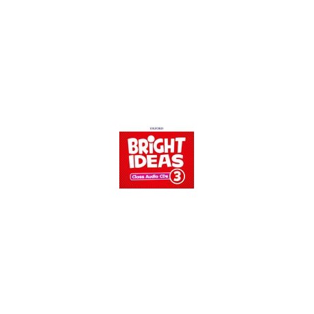 Bright Ideas Level 3 Audio CDs 