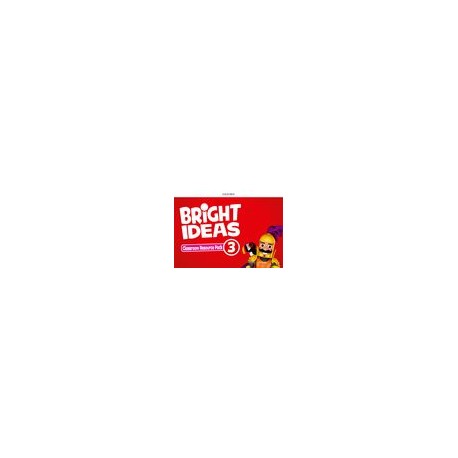 Bright Ideas Level 3 Classroom Resource Pack 